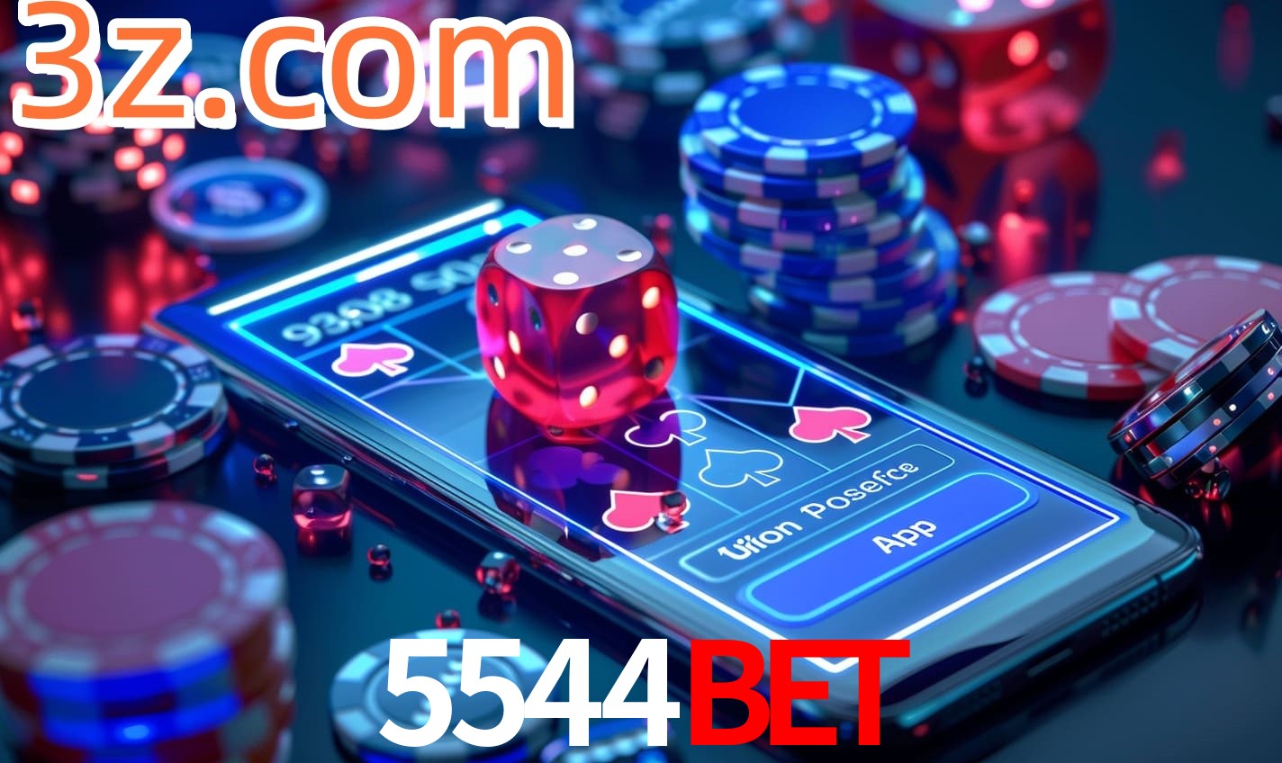 Baixar App 5544Bet