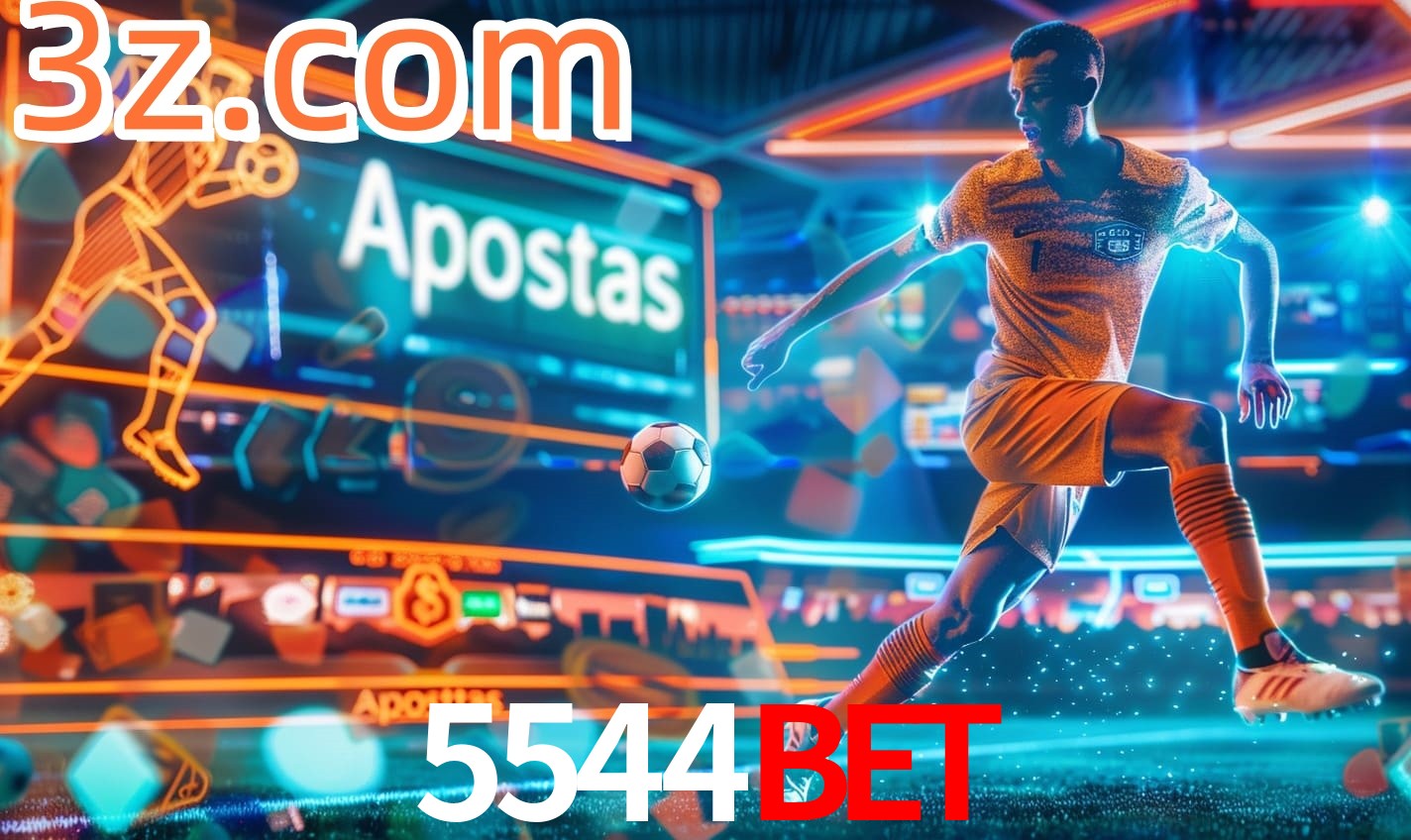 Apostas 5544Bet