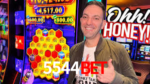 Melhor Casino Online 5544Bet